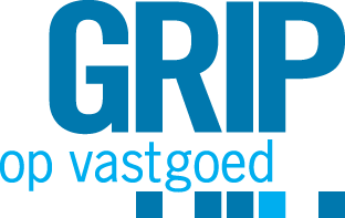 Logo Grip op vastgoed